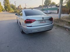 Сүрөт унаа Volkswagen Passat