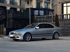 Фото авто BMW 5 серии