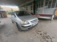 Сүрөт унаа Hyundai Getz