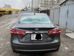 Сүрөт унаа Toyota Avalon