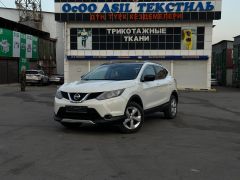 Сүрөт унаа Nissan Qashqai