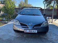 Сүрөт унаа Nissan Primera