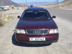 Photo of the vehicle Audi A6