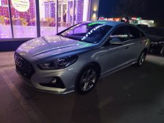 Фото авто Hyundai Sonata