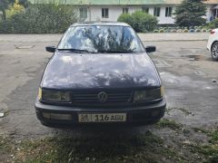 Фото авто Volkswagen Passat