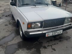 Сүрөт унаа ВАЗ (Lada) 2107