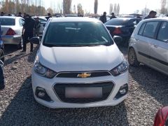 Сүрөт унаа Chevrolet Spark