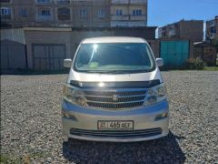 Сүрөт унаа Toyota Alphard