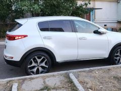 Сүрөт унаа Kia Sportage