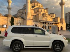 Сүрөт унаа Lexus GX