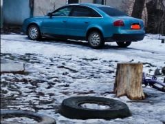 Сүрөт унаа Audi A6