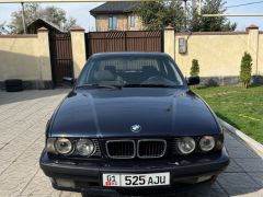 Сүрөт унаа BMW 5 серия