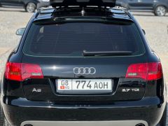 Сүрөт унаа Audi A6