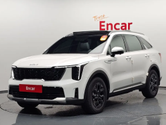 Сүрөт унаа Kia Sorento