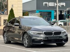 Фото авто BMW 5 серии