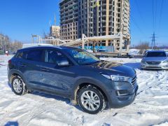 Photo of the vehicle Hyundai Tucson