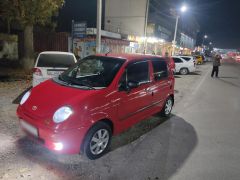 Фото авто Daewoo Matiz