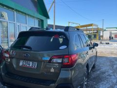 Сүрөт унаа Subaru Outback