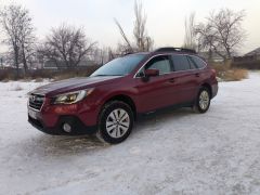 Сүрөт унаа Subaru Outback