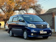 Сүрөт унаа Toyota Alphard