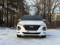 Сүрөт унаа Hyundai Santa Fe