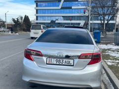 Сүрөт унаа Toyota Camry