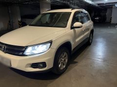 Фото авто Volkswagen Tiguan