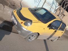 Сүрөт унаа Daewoo Matiz