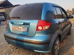 Сүрөт унаа Hyundai Getz