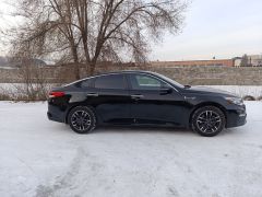 Photo of the vehicle Kia Optima