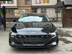 Фото авто Hyundai Avante