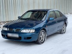 Сүрөт унаа Nissan Primera