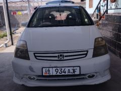 Сүрөт унаа Honda Stream