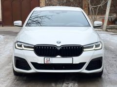 Фото авто BMW 5 серии