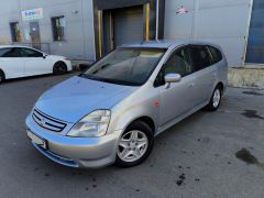 Сүрөт унаа Honda Stream