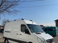 Фото авто Mercedes-Benz Sprinter