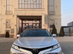 Сүрөт унаа Toyota Camry