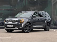 Фото авто Kia Telluride