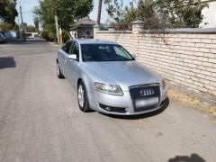 Сүрөт унаа Audi A6