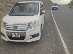 Фото авто Honda Stepwgn