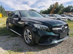 Сүрөт унаа Mercedes-Benz C-Класс