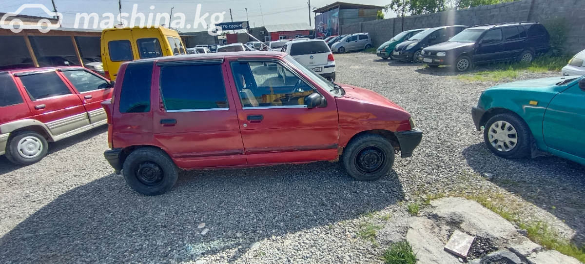 Daewoo Tico