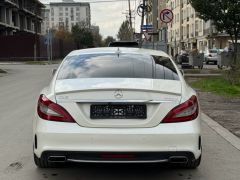 Фото авто Mercedes-Benz CLS