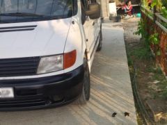 Сүрөт унаа Mercedes-Benz Vito