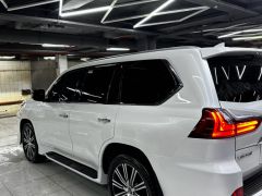 Сүрөт Lexus LX  2018