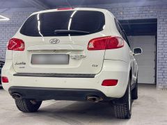 Сүрөт унаа Hyundai Santa Fe