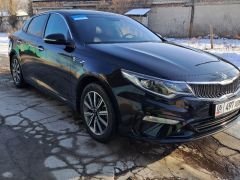 Сүрөт унаа Kia K5