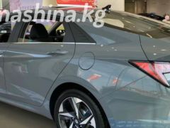 Сүрөт унаа Hyundai Elantra