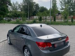 Сүрөт унаа Chevrolet Cruze