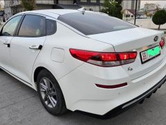 Фото авто Kia K5